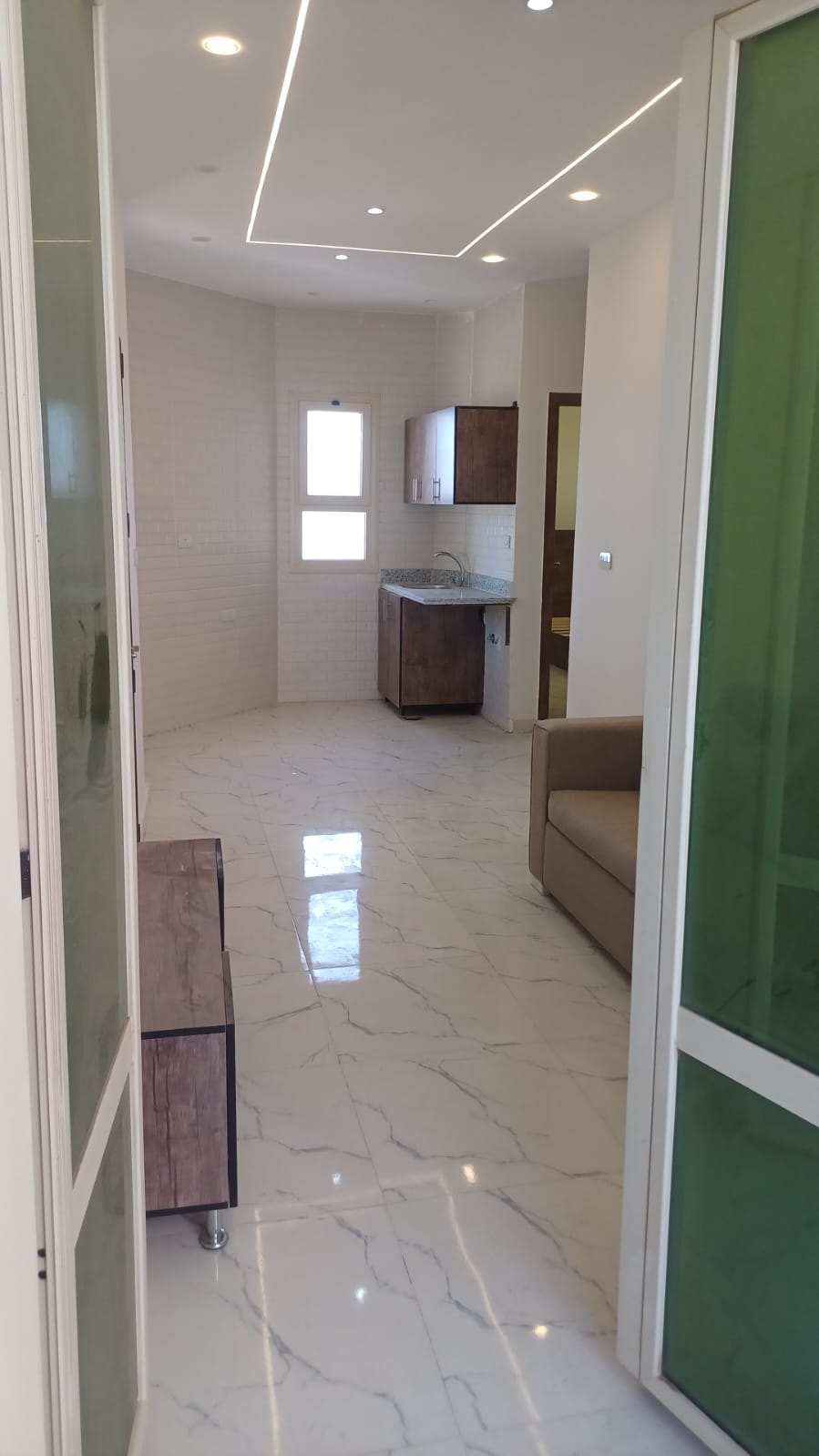 1504 2 bedroom flat in Sea Light Arabia